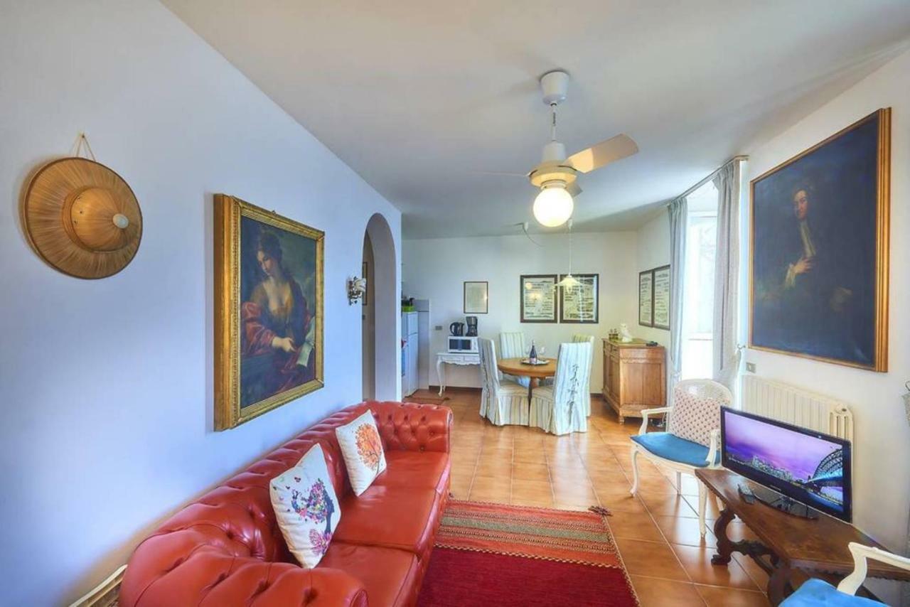 Casa Balcony Leilighet Varenna Eksteriør bilde