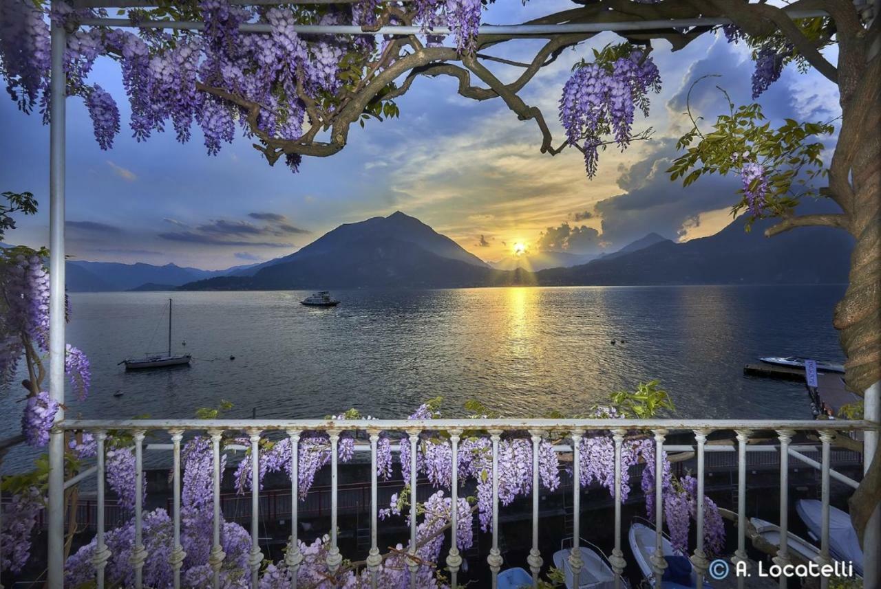 Casa Balcony Leilighet Varenna Eksteriør bilde
