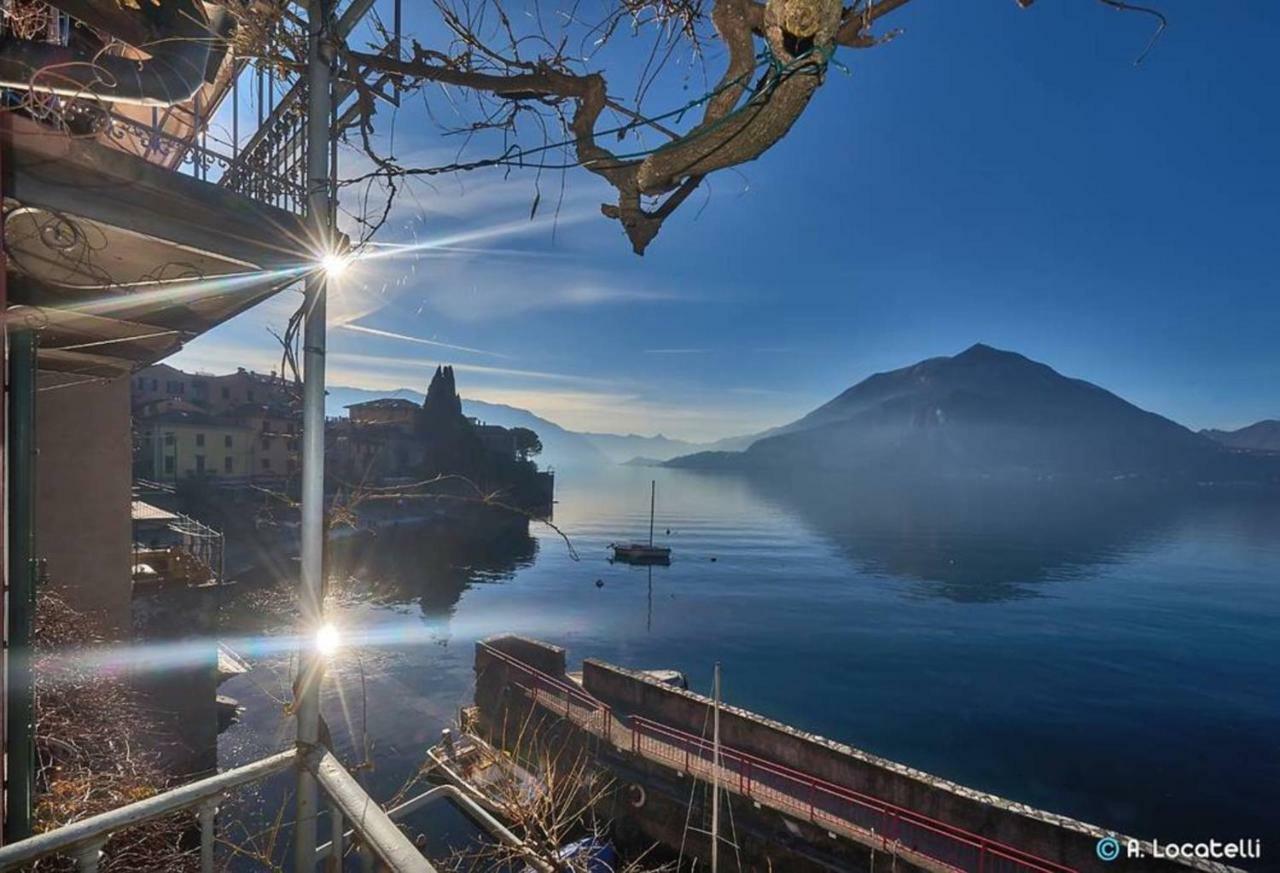 Casa Balcony Leilighet Varenna Eksteriør bilde