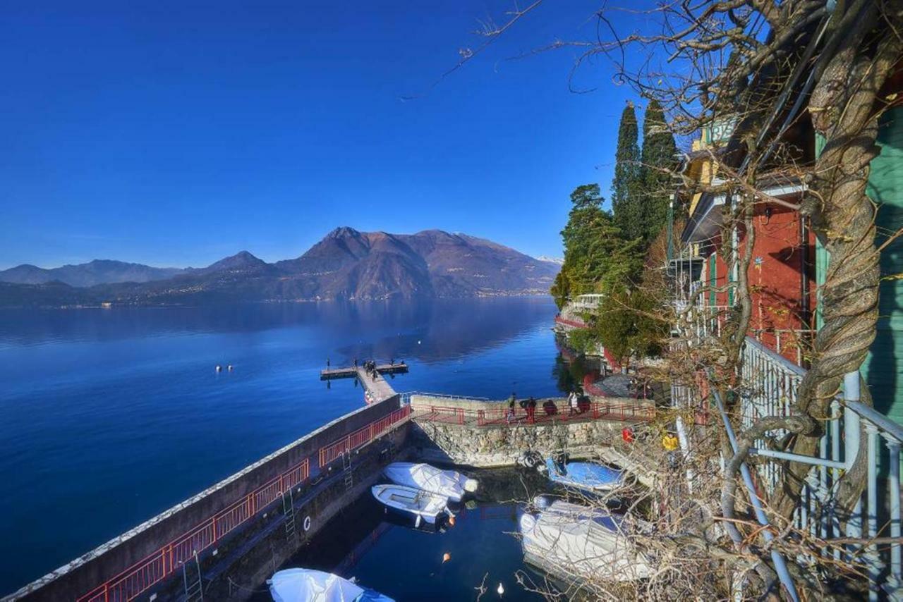 Casa Balcony Leilighet Varenna Eksteriør bilde